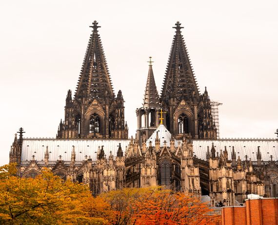 Cathedral of Köln